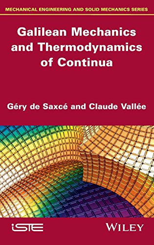 Galilean Mechanics and Thermodynamics of Continua