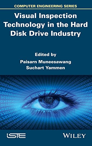 Visual Inspection Technology in the Hard Disk Drive Industry