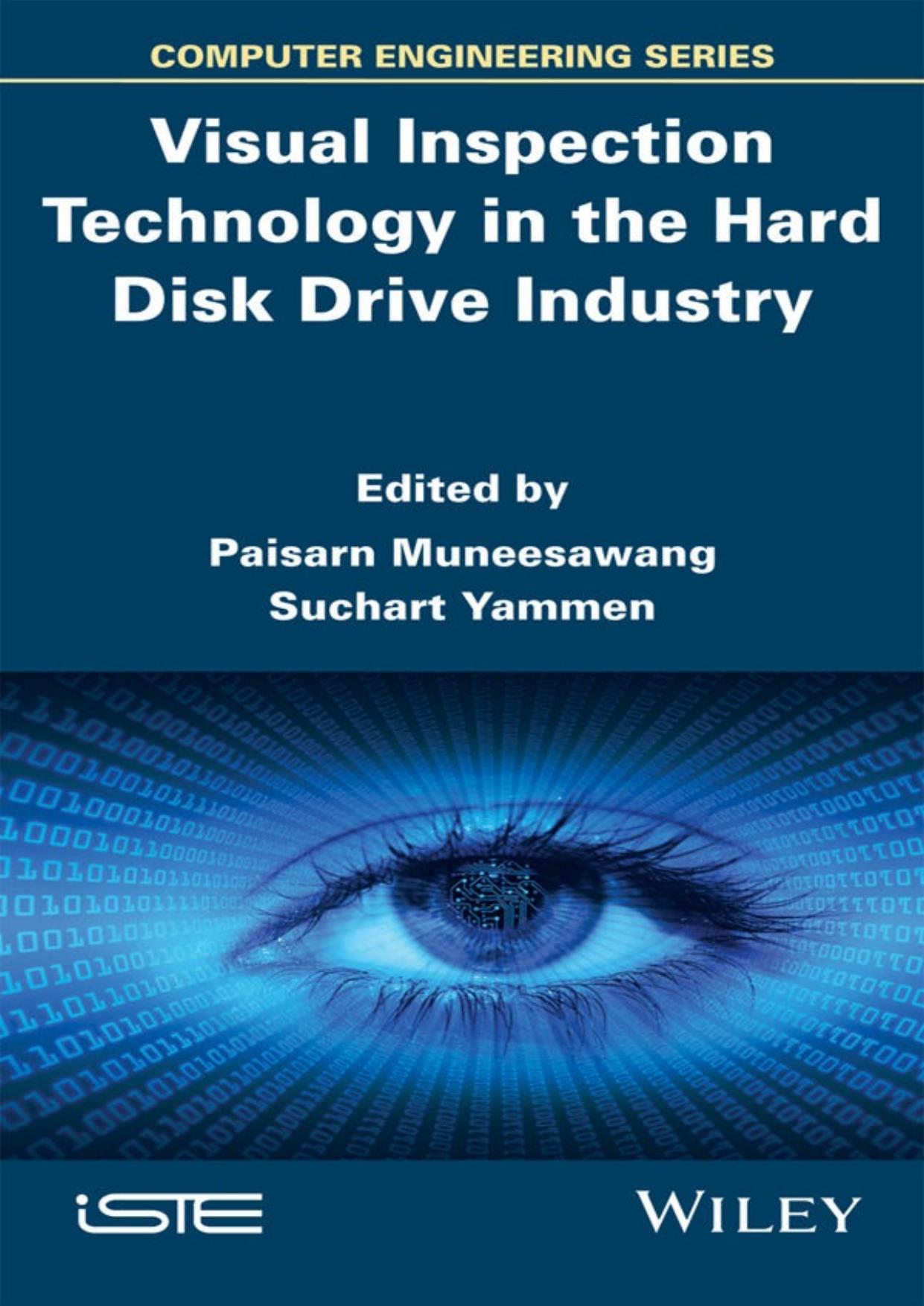 Visual Inspection Technology in the Hard Disk Drive Industry