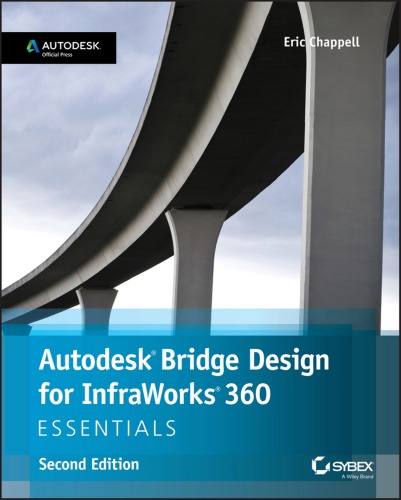 Autodesk Bridge Design for Infraworks 360 Essentials