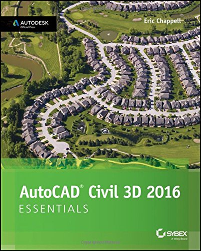 AutoCAD Civil 3D 2016 Essentials