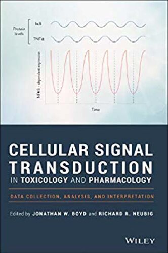 Cellular Signal Transduction in Toxicology and Pharmacology