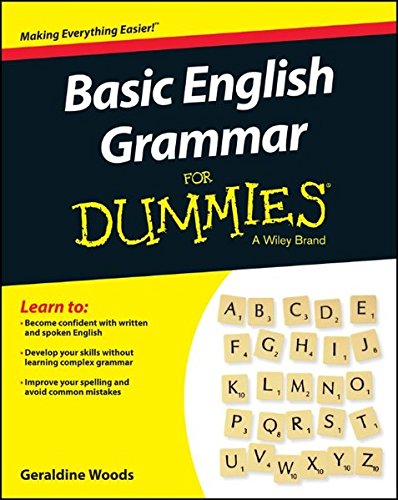 Basic English Grammar for Dummies - Us