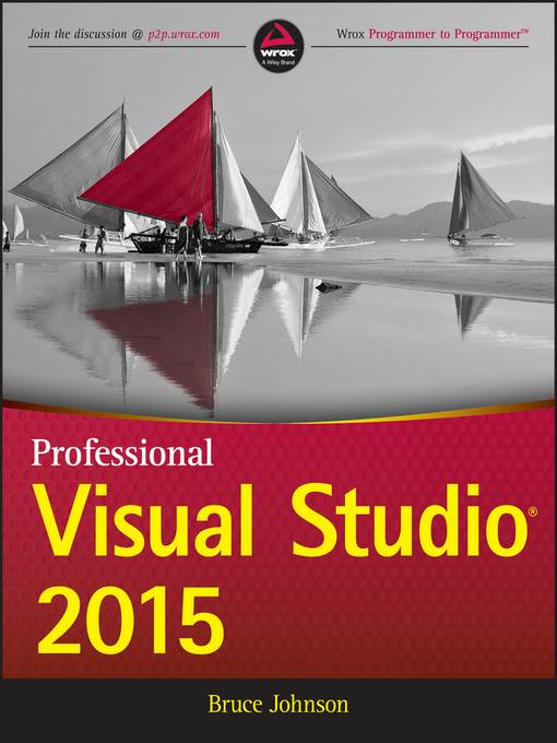 Professional Visual Studio 2015