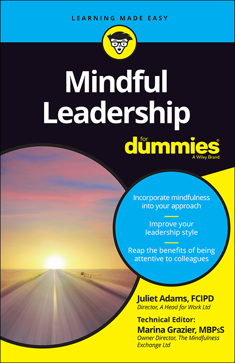 Mindful Leadership for Dummies