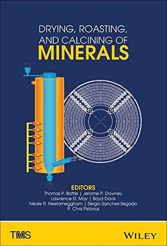 Drying, Roasting, and Calcining of Minerals