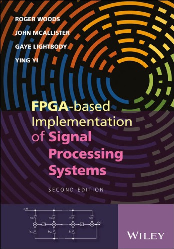 FPGA-based implementation of signal processing systems