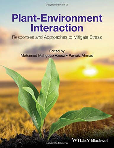 Plant-Environment Interaction