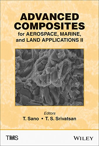 Advanced Composites for Aerospace, Marine, and Land Applications II