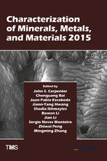 Characterization of Minerals, Metals, and Materials 2015