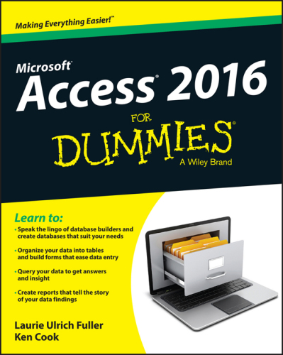 Access 2016 for Dummies