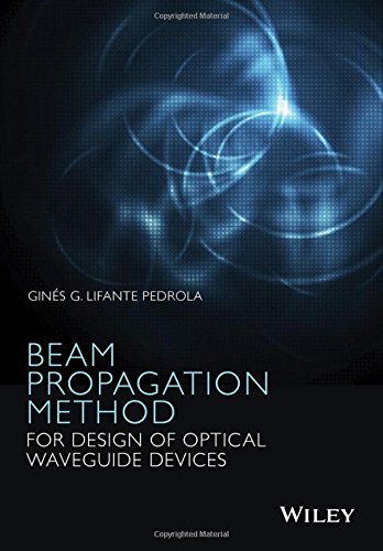 Beam Propagation Method for Design of Optical Waveguide Devices