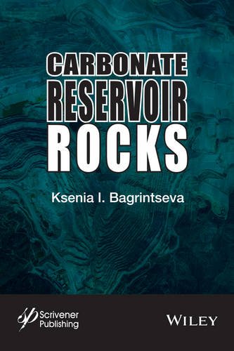 Carbonate Rocks of Oil and Gas Fields