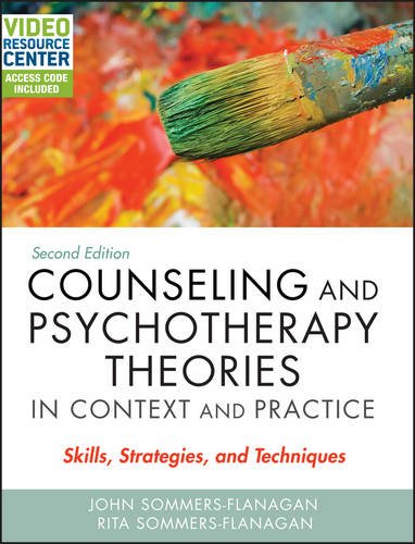 Counseling and Psychotherapy Theories in Context and Practice, with Video Resource Center