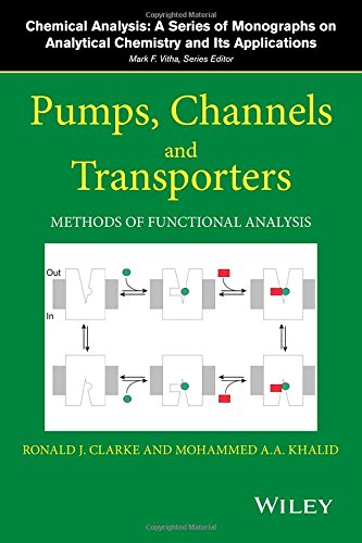 Pumps, Channels and Transporters