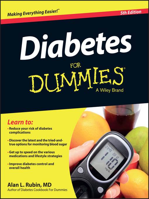 Diabetes for Dummies