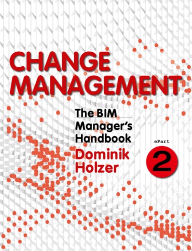 The Bim Manager's Handbook, Part 2