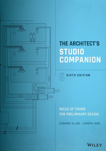 The Architect's Studio Companion