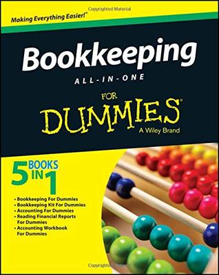 Bookkeeping All-In-One for Dummies