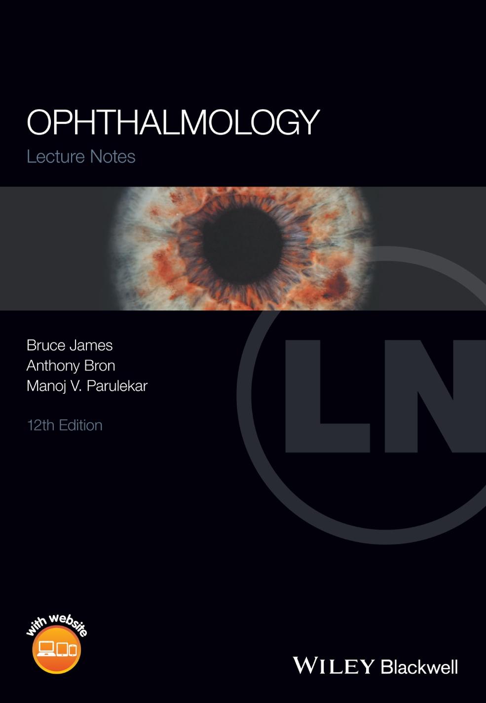 Lecture Notes Ophthalmology