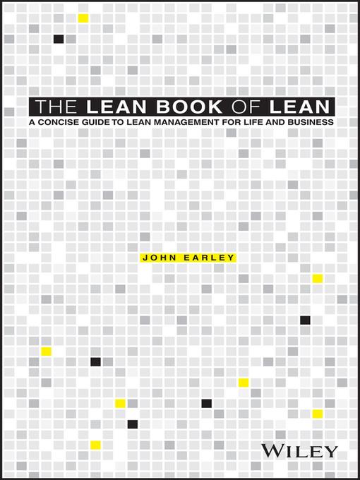 The Lean Book of Lean