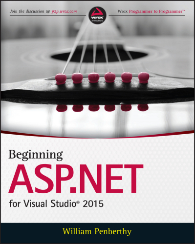 Beginning C# 6 Programming with Visual Studio 2015