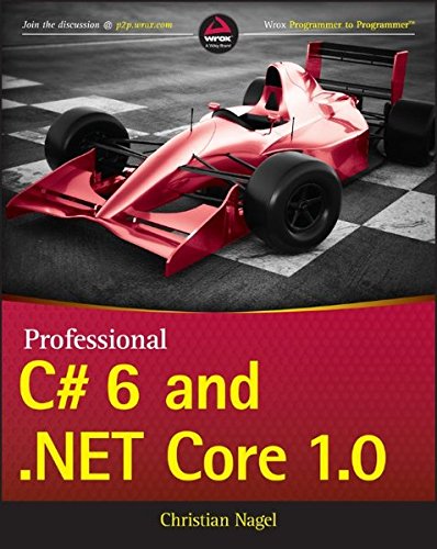 Professional C# 6 and .Net Core 1.0