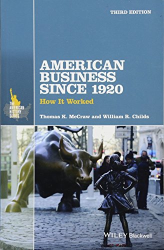 American Business Since 1920