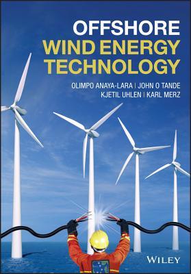 Offshore wind energy technology