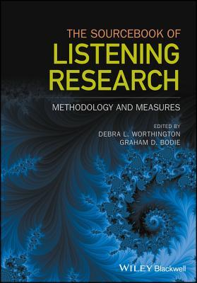 Sourcebook of Listening Methodology &amp; Measurement