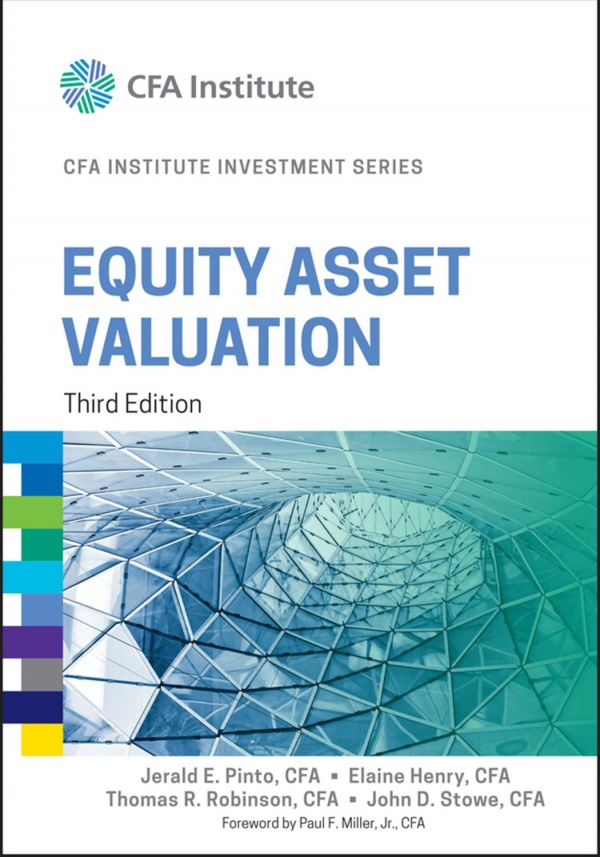 Equity Asset Valuation