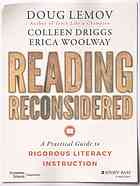 Reading Reconsidered