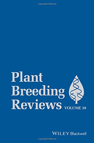 Plant Breeding Reviews, Volume 39