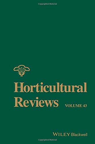 Horticultural Reviews, Volume 43