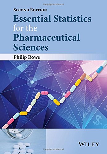 Essential statistics for the pharmaceutical sciences