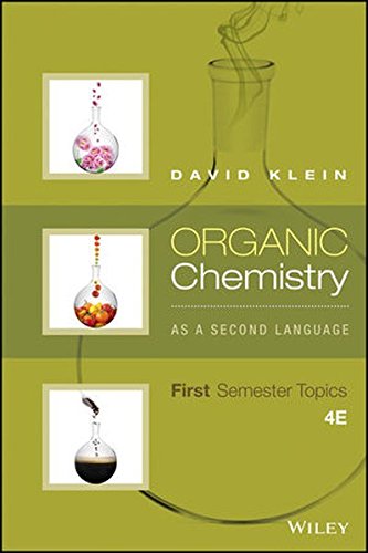 Organic Chemistry as a Second Language