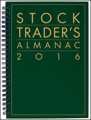 Stock Trader's Almanac