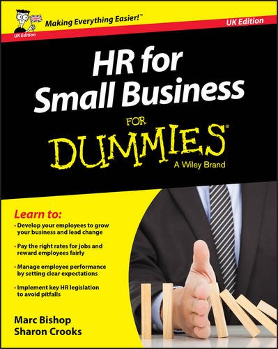 HR for Small Business for Dummies - UK