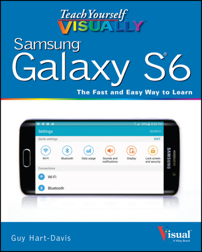 Teach Yourself Visually Samsung Galaxy S6