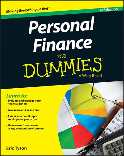 Personal Finance for Dummies