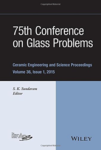 75th Conference on Glass Problems