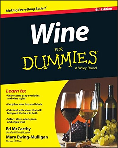 Wine for Dummies