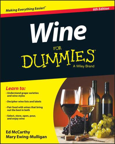 Wine for Dummies