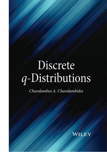 Discrete Q-Distributions