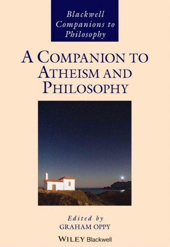 A Companion to Atheism and Philosophy