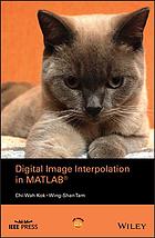 Digital Image Interpolation in MATLAB