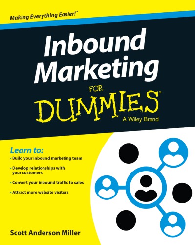 Inbound Marketing For Dummies