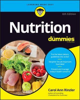 Nutrition for Dummies, 6th Edition