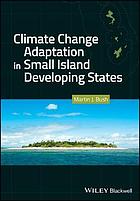 Climate Change Adaptation in Small Island Developing States