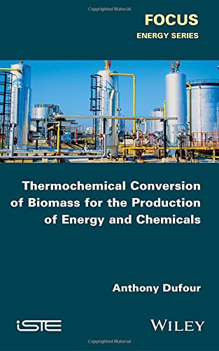 Thermochemical Conversion of Biomass for the Production of Energy and Chemicals